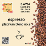 Espresso Platinum Blend no.2
