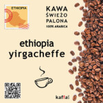 kawa arabica Ethiopia Yirgacheffe
