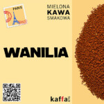 Kawa smakowa Paris Wanilia