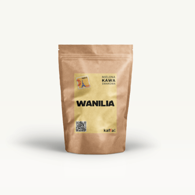 kawa smakowa Wanilia